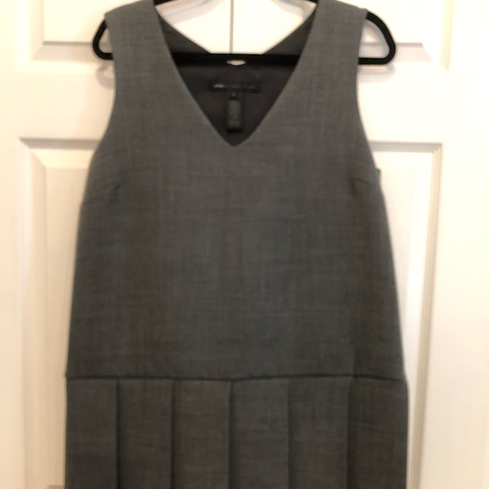 Marc Jacobs pleated school uniform dress